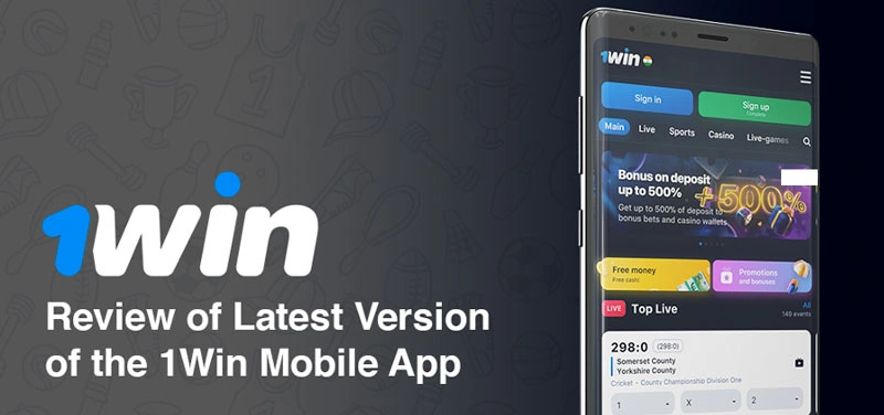 1win app